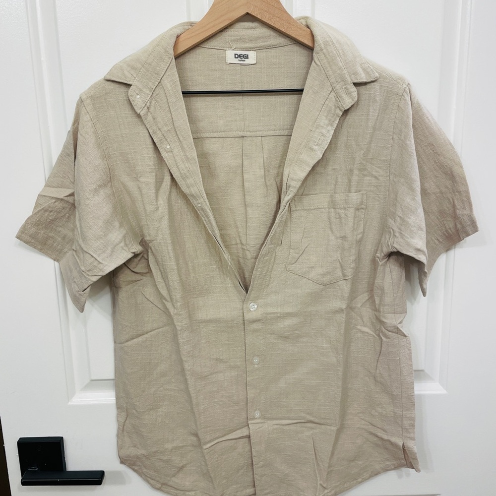 Beige Matching Set - Picture 2 of 3
